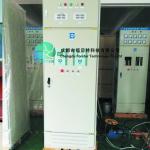 Water Turbine Generator Control Panel For Temperature / Pressure / Frequency
