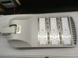 Wholesale IP67 Grey 150 Watts Energy Saving Street Lighting 163lm/w Road Lamp 5700K from china suppliers