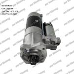 Engine Starter Motor C6.4 320D S6K 320C 24V 10T 5.5KW 2724774 272-4774 For
