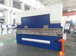 380V Synchro Servo Steel Plate Bending Machine CNC Hydraulic 160T/4000