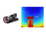 OGI Optical Gas Imaging Camera With RS422 Communication
