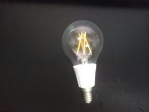 Wholesale A60-E14 6W 680LM LED Filament bulb light from china suppliers