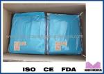 Non Woven Long Sleeves Ppe Disposable Protective Gowns