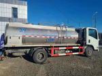 Large Capacity Milk Storage Tank for Dairy 380V / 3PH/ 50HZ or Customized