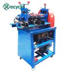68*58*112 cm Copper Wire Cable Peeling Stripper Machine with Environment