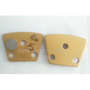 Wholesale ASL Diamond Magnetic PCD Trapezoids Shoes from china suppliers