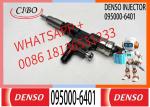 Engine Fuel Injector 095000-5332 095000-5333 095000-6401 23670-E0070