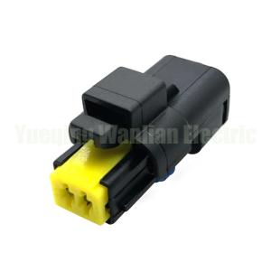 Wholesale 211PC022S0049 Female Male Turn Light Plug Lamp Socket Car Sensor Connector 2 Pin from china suppliers