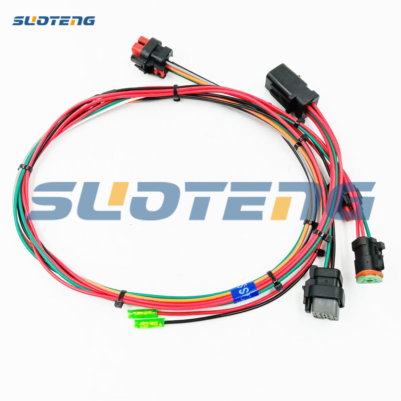 251-0580 Left Console Line Harness Wiring Harness 2510580 for E320D