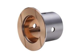Wholesale Thin Walled Design Bimetal Steel Bushes For Excavator Arm &amp; Wheel from china suppliers