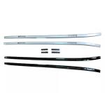 YH-C-064 Luggage Roof Rack Aluminum Alloy Roof Rails For Toyota RAV4 2019 2020