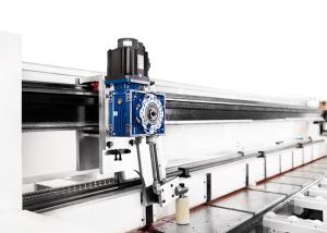Wholesale 4000r/min Cnc Panel Saw Machine 380V Aluminum Plate Cutting Machine from china suppliers