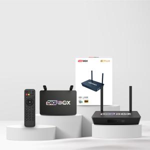 Wholesale Voice Control Digibox D3 Plus 4K Online Tv Streaming Services from china suppliers