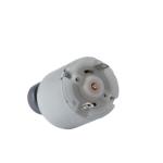 Round Shaft 260 Small Vibrating Motor 1.5V Mini DC Motor For RC Boat