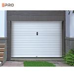 Insulated Roll Up Aluminum Garage Door Aluminum Roller Shutter Garage Doors
