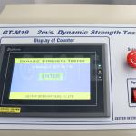Dynamic 2m/S Strength Testing Equipment For Wheeled Toys