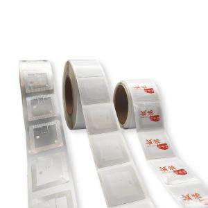 Wholesale ISO 15693 Inlay RFID HF Tag Passive Electronic For Book Management from china suppliers