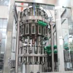 12000BPH Beverage Beer Filling Machine Soda Aseptic Bottle Filling Line