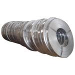 JISG3302 65mm Flexible Thin Flat Carbon Steel Coils Cold Rolled Hot Dip