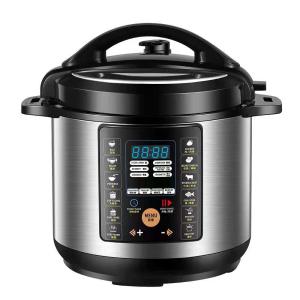 Wholesale Pork Chicken Cake 6 Quart Digital Pressure Cooker from china suppliers