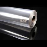 36 μM Clear PET Anti Static Film For Electronics Medical Automotive And Printing
