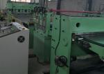 25T Stainless Steel Slitting Machine Flexible Processing Alternative High Speed