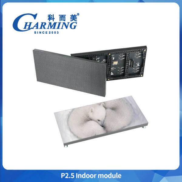 Seamless Splicing Led Panel P2.5 P3 P4 P5 4k Indoor Led Module Have In Stock For Indoor Conference Room Display