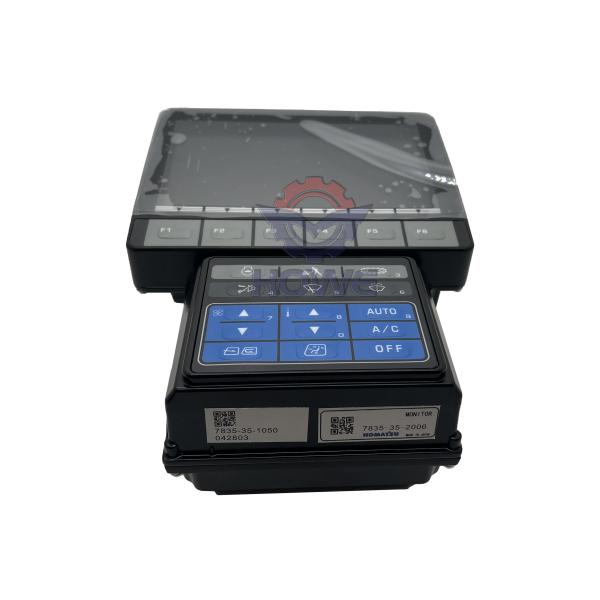 Excavator Instrument PC200-10 PC220-10 Monitor Display Panel 7835-35-2000 7835