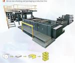 Automatic A4 Paper Sheeting & Ream Packaging Line, 500 sheets per ream, for 2