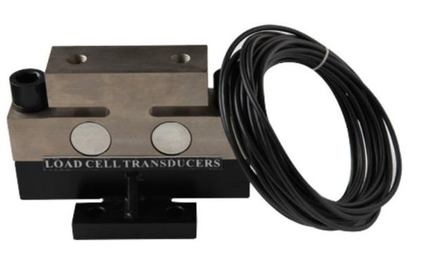 IP68 Weighing Load Cell 40 Ton Alloy Steel Double Ended Shear Beam Load Cells