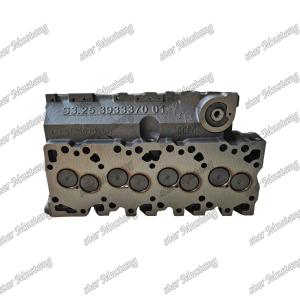 Wholesale 4D102 Engine Cylinder Head Assembly 3933370 3966454 3933352 For Cummins Engine Spare Parts from china suppliers