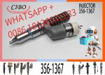 Excavator Injector10R-7229 229-5919 211-3027 356-1367 for C15 Engine Nozzle