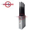 Easy Carry Cell Phone Signal Jammer For Long - Term Offline Operation
