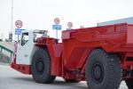 Suit for 7ton Mining Loader 20ton Capacity St20 Underground Truck Dumper