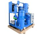 Vacuum Lube Oil Purifier with 3-Stage Filtration and 55-60.C Heating Temperature