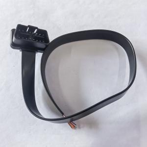 Wholesale Practical OBD2 Open Cable 16 Pin J1962 Male Connector To Open Plug from china suppliers