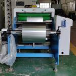 Round Square Aluminum Foil Lunch Food Box Pneumatic Punching Machine High Speed