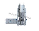 500KGS/H SUS316L Vibrating Continuous Fluid Bed Dryer
