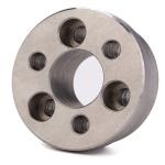 Laser Engraving SS201 SS301 SS304 Custom Stainless Steel Parts