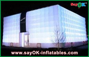 Wholesale Outdoor Inflatable Marquee Giant Inflatable Air Tent Building For Exhibition Nightclub Tents from china suppliers