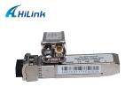 1310nm 20Km SFP+ Transceiver Module SFP-10G-LR Dual Fiber LC Connector