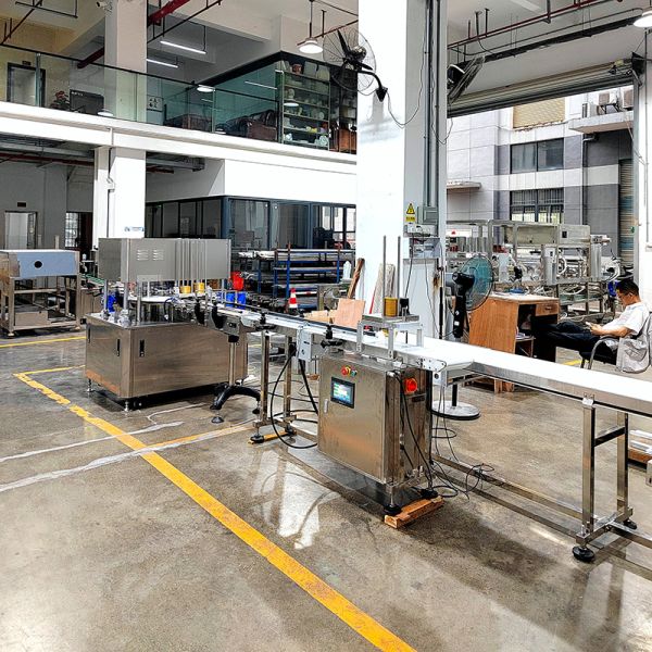 Sealerall Modified Atmosphere Packaging Sealing Machine for Mousse Cake