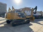 Good Condition Used Caterpillar 323D Excavator 23 Tons Cat Excavator