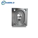 Precision CNC Turning Parts Aluminum Copper Brass CNC Machining Metal Parts