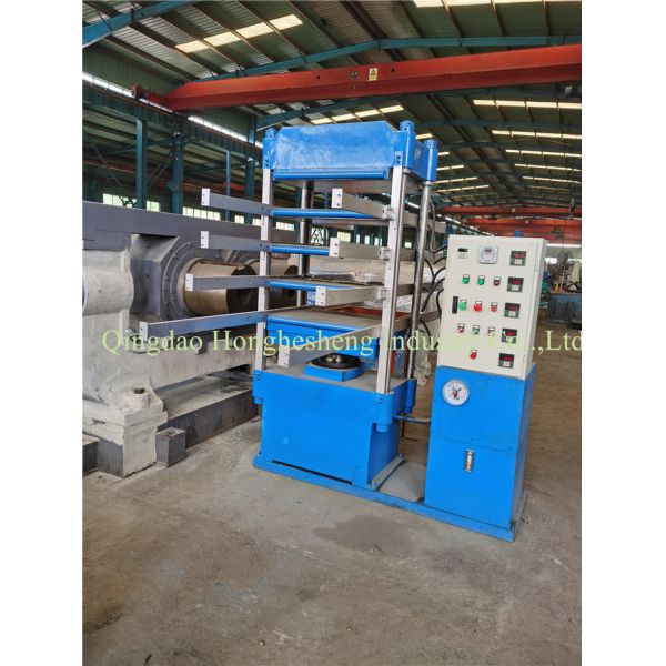 XLB Series 550x550x4 Rubber Vulcanizer Vulcanizing Press Machine Rubber