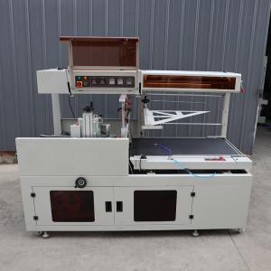 Wholesale Customized Plastic Wrap Packaging Machine Automatic Stretch Film Wrapping Packing Machine from china suppliers