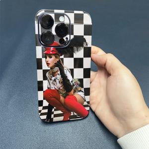 China A3 A4 Size Customized Mobile Cases Online For Kpop BTS Phone Case on sale