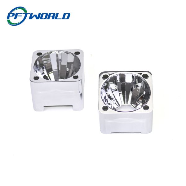 Aviation ABS Machining Plastic Parts Anodized Electrophoresis Surface