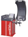 Trainsway ZH825B Wheel Balancer for Wheel Service Equipment Packing Size