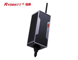 Wholesale 500W Lithium Battery Charger Plug In status indication For Electric Motorcycle from china suppliers